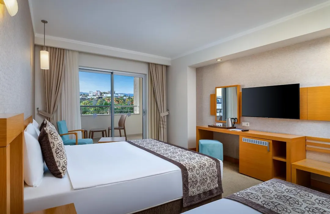 Saphir Resort & Spa-1