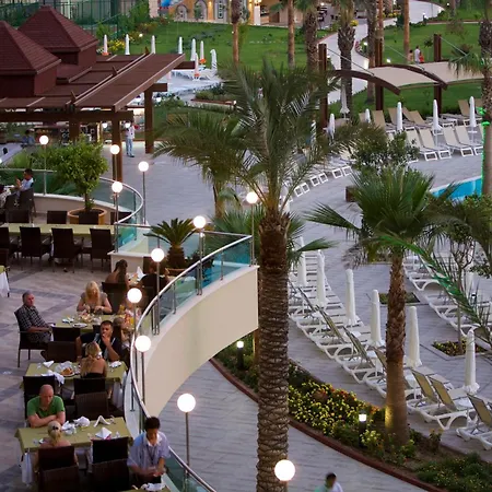 Saphir Resort & Spa-3